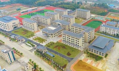 赣州市科信技工学校：技能成才的理想之选