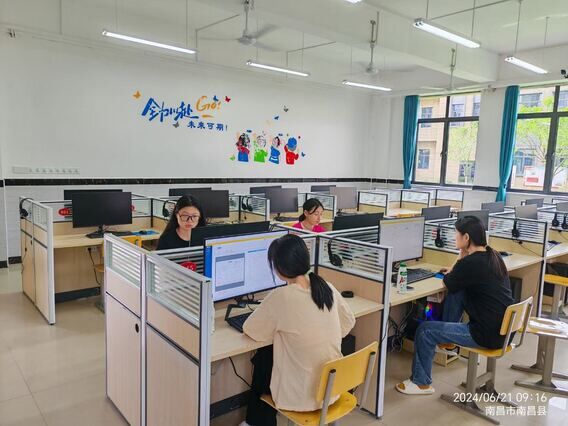 新闻分宜县职业技术学校迎来新的发展里程碑